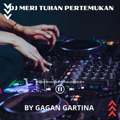 DJ Meri Tuhan Pertemukan (MUSIC DJ)'s cover