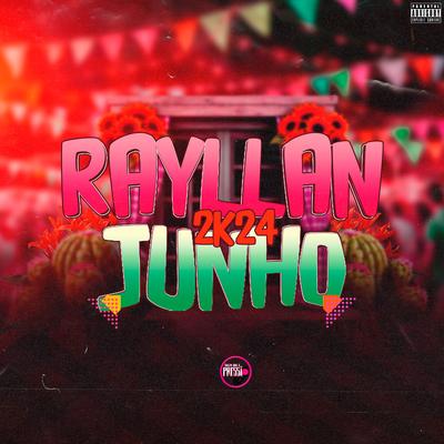 DJ Rayllan's cover