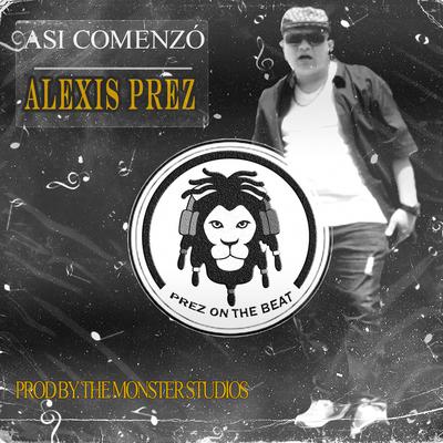 Alexis Prez's cover