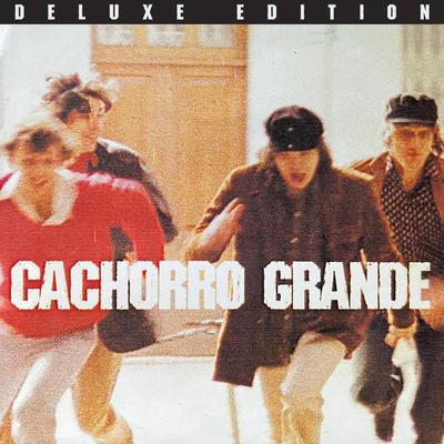 Cachorro Grande (Deluxe Edition)'s cover