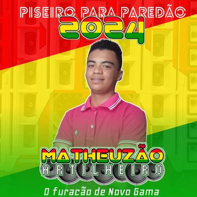 Piseiro para paredão 2024 (VOL 5)'s cover