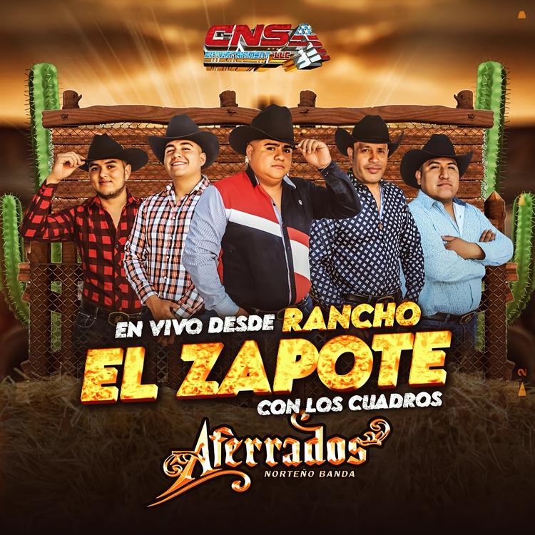 AFERRADOS NORTEÑO BANDA's avatar image