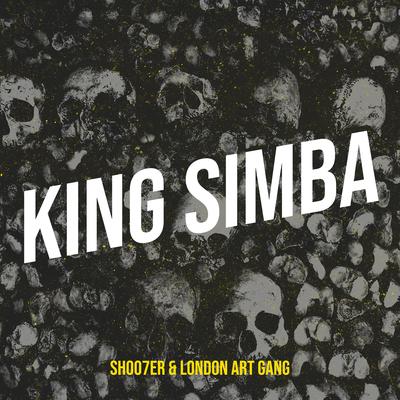 King Simba's cover