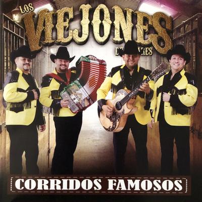 Corridos Famosos's cover