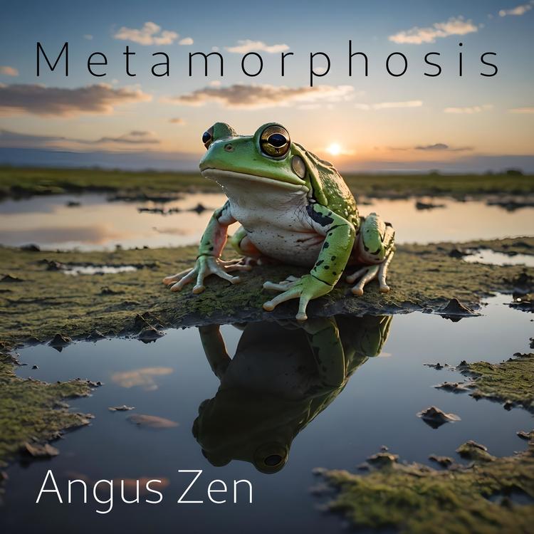 Angus Zen's avatar image