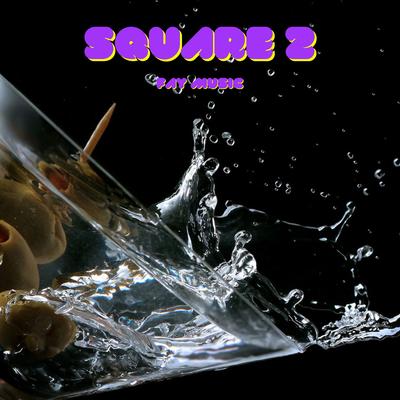 SQUARE 2's cover