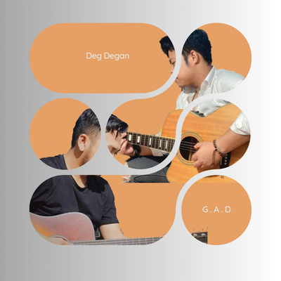 GAD Ghanta And Damianus's cover