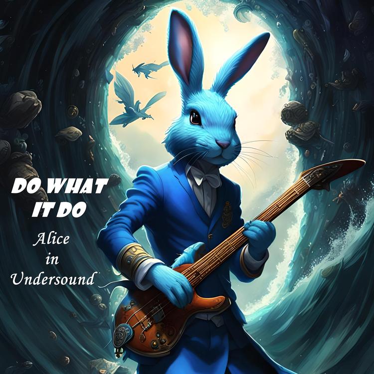 ALICE IN UNDERSOUND's avatar image