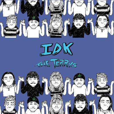 IDK's cover