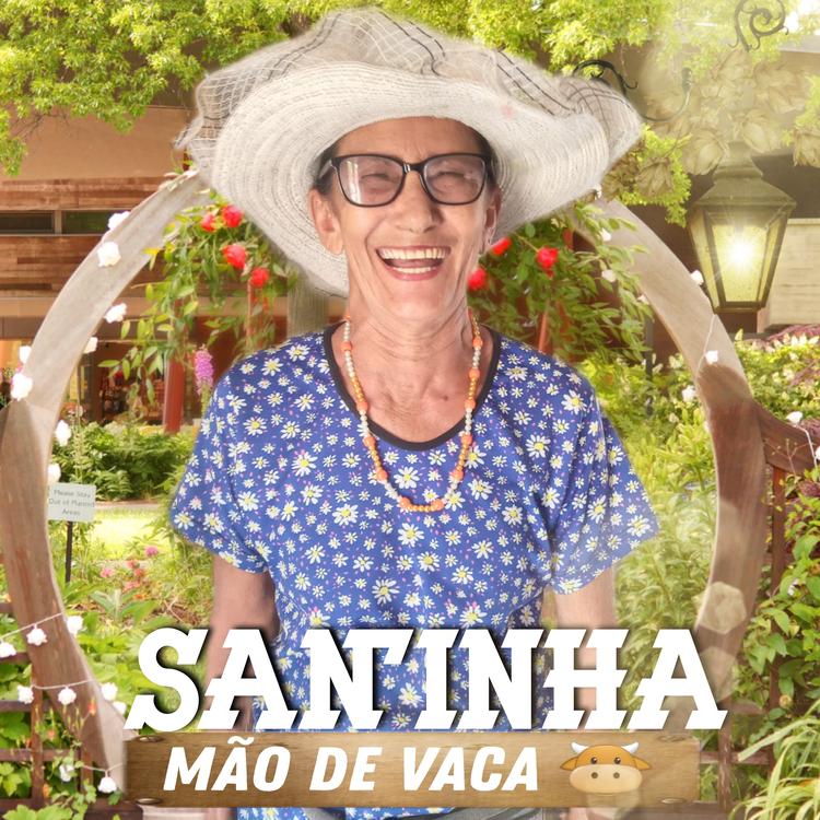 SANTINHA MÃO DE VACA's avatar image
