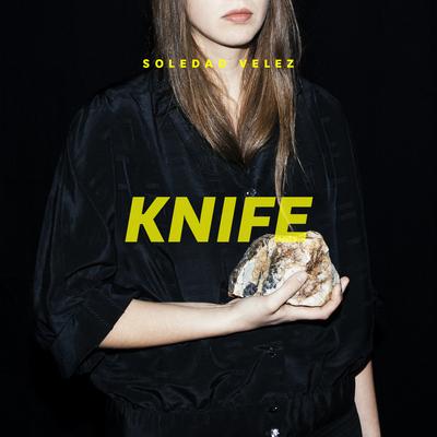 Knife By Soledad Veléz's cover