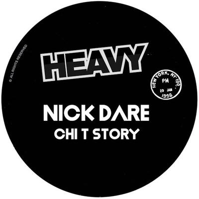 Nick Dare's cover