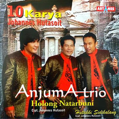 Anjuma Trio's cover
