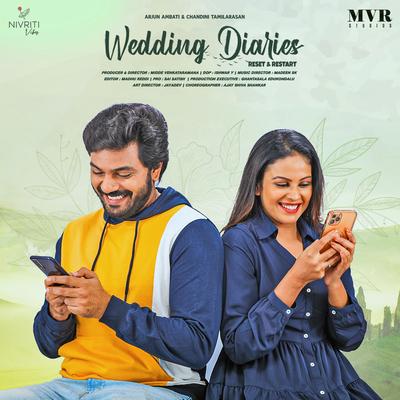 Wedding Diaries (Original Motion Picture Soundtrack)'s cover