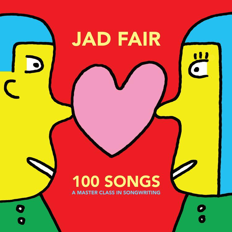 Jad Fair's avatar image