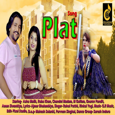 Plat's cover