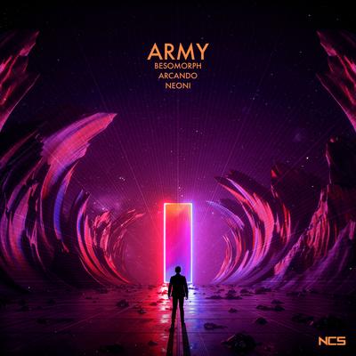 Army By Besomorph, Arcando, Neoni's cover