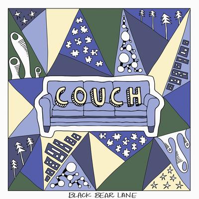 Black Bear Lane By Couch's cover