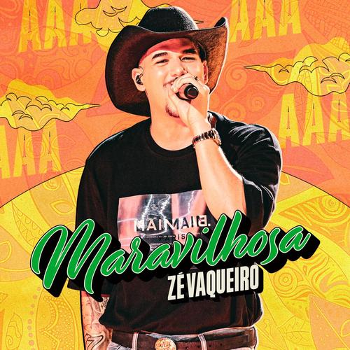 Maravilhosa Zé vaqueiro's cover