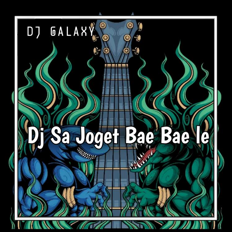 DJ Galaxy's avatar image