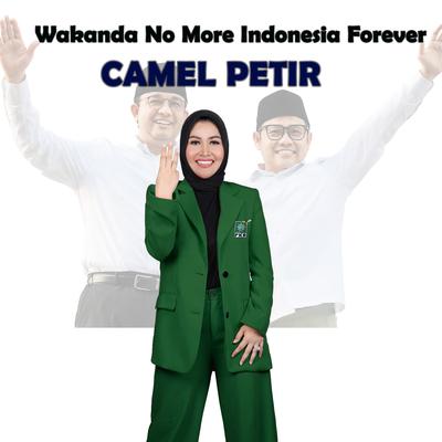 Wakanda No More Indonesia Forever's cover