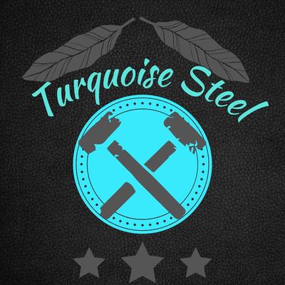Proper Disguise By Turquoise Steel's cover