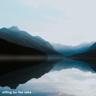 Sitting by the Lake By Barry O'sullivan's cover