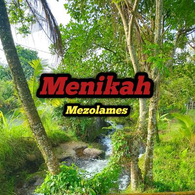 Menikah's cover