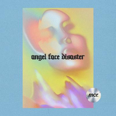 Angel Face Disaster By Besso, Charlie Besso, blue my mind's cover