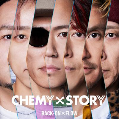 CHEMY×STORY （TV size『仮面ライダーガッチャード』主題歌）'s cover