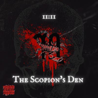 11:11 The Scopion's Den's cover