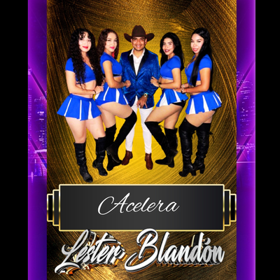 Lester Blandon's cover