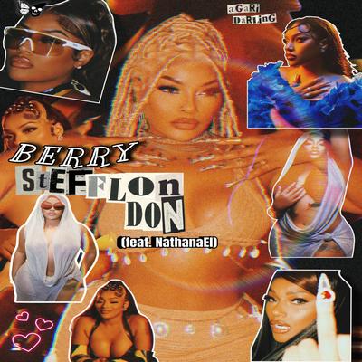 Stefflon Don By Berry, Nathanael's cover