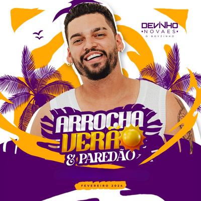 Arrocha Verão & Paredão - Fevereiro 2024's cover