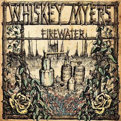 Broken Window Serenade By Whiskey Myers's cover