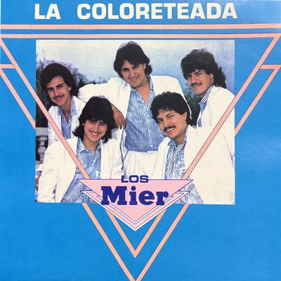 Déjala que se divierta By Los Mier's cover
