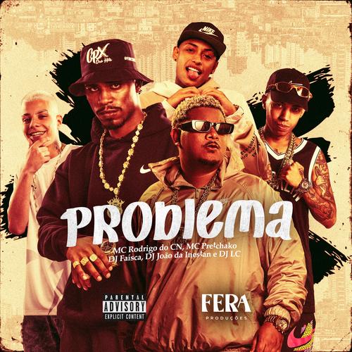 Problema's cover