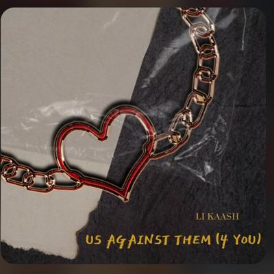 Us Against Them (4 You)'s cover