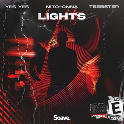 Lights's cover