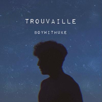 Trouvaille's cover