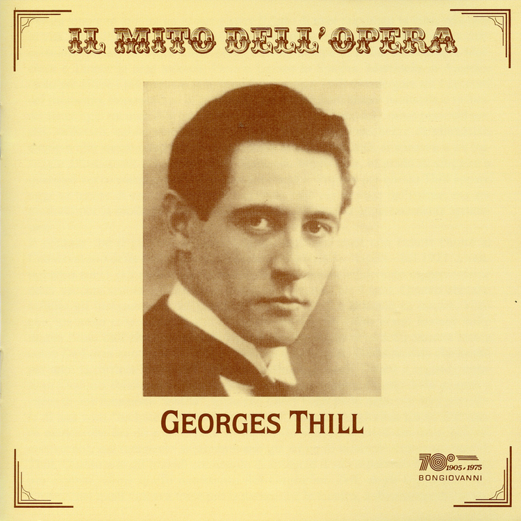 Georges Thill's avatar image