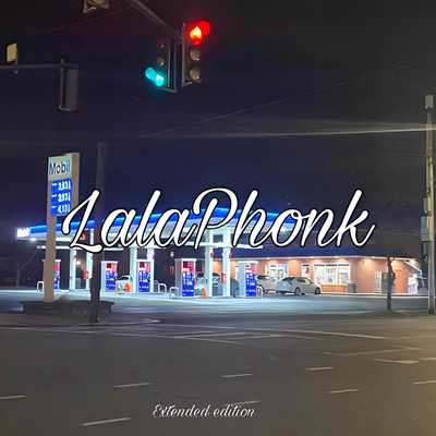 LalaPhonk (Extended Edition) By Dj Panda Boladao, EEONE4IKK, Panda Records's cover