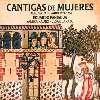 Cantigas de Mujeres's cover