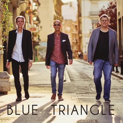 Blue Triangle's cover