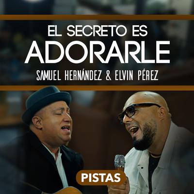 El Secreto es Adorarle (Pistas Instrumentales)'s cover
