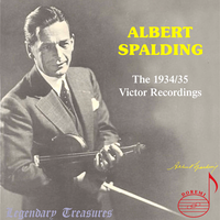 Albert Spalding's avatar cover