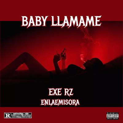 BABY LLAMAME's cover