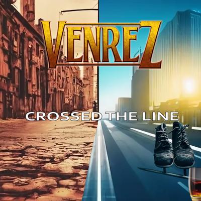 Crossed the Line By Venrez's cover