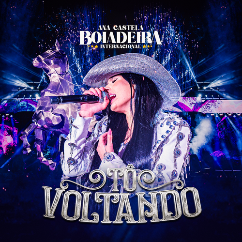 To Voltando - Ana Castela's cover