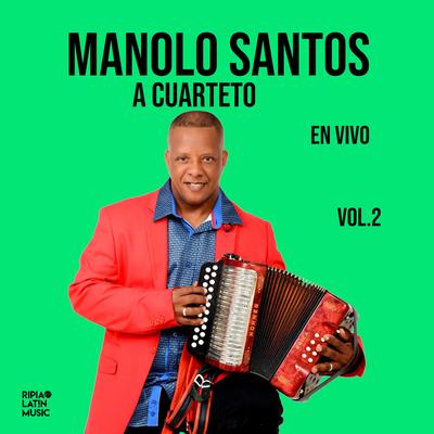 Manolo Santos's cover